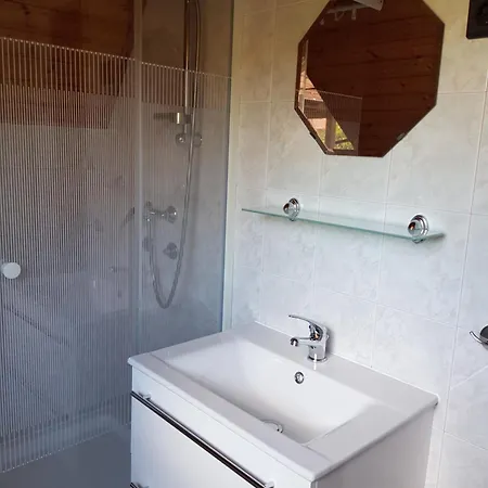 Апартаменты Henrietta Apartmanhaz Залакарош