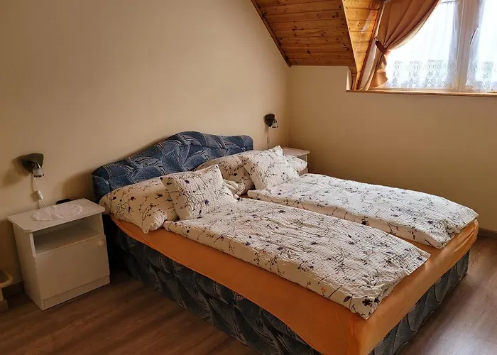 Henrietta Apartmanhaz Apartmán