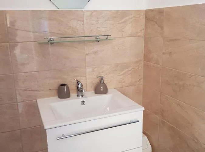 Henrietta Apartmanhaz Apartmán *