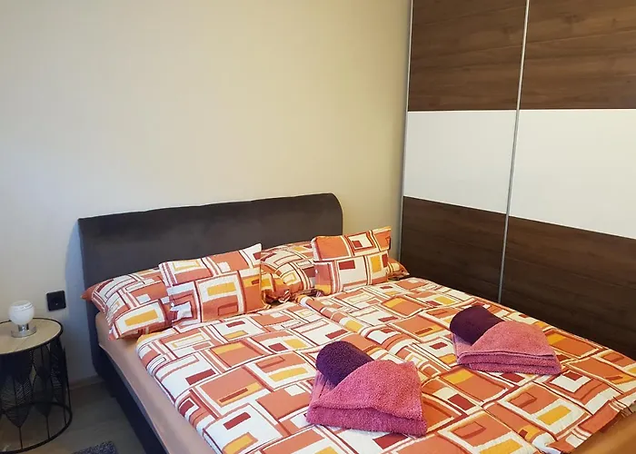 Apartmán Henrietta Apartmanhaz