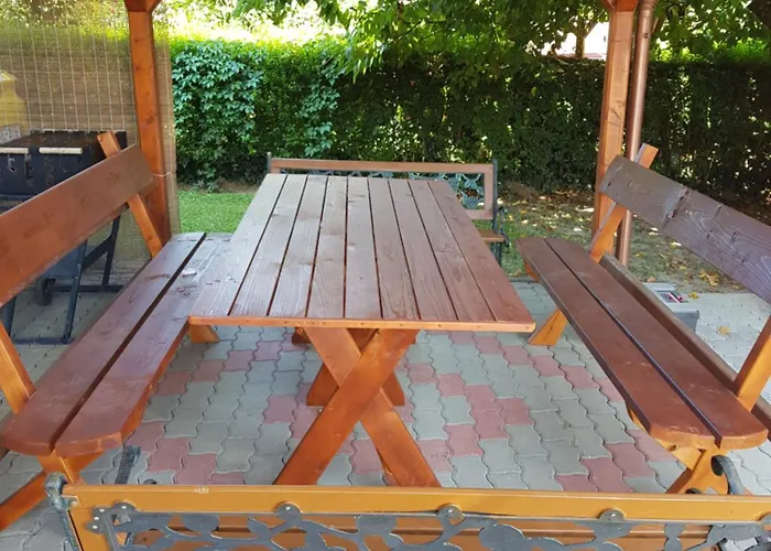 Apartmán Henrietta Apartmanhaz