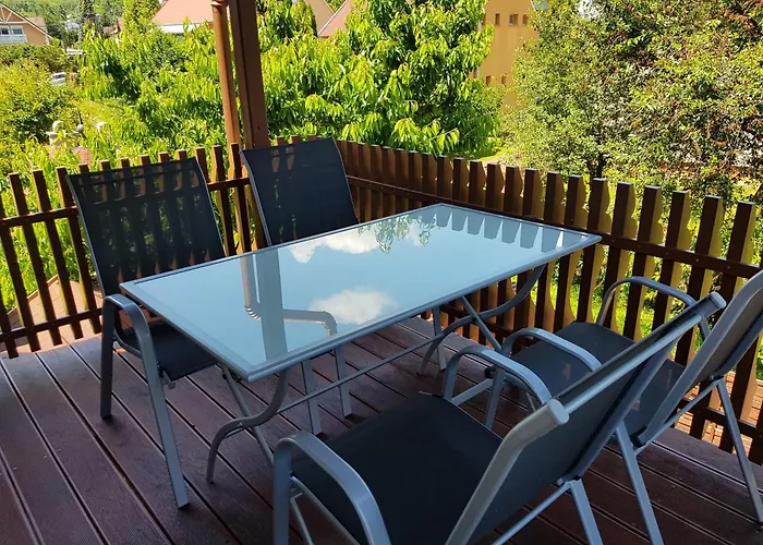 Henrietta Apartmanhaz Apartmán